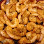 Old Bay Steamed Shrimp recipe