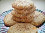 American Eggnog Cookies 15 Dessert