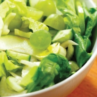 Canadian Green Salad Appetizer