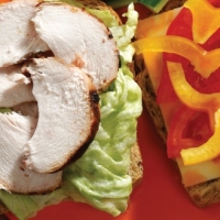 Canadian Picnic Sandwich Appetizer