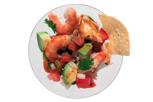 American Shrimpandcrab Campechana Recipe Dessert