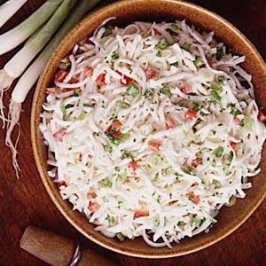 Canadian Turnip Slaw 3 Appetizer