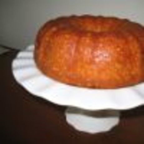 American Lemon Bundt Cake 5 Appetizer