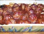 American Cranberry Meatballs 14 Dinner
