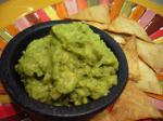 American Rachael Rays Garlicky Holy Guacamole Appetizer