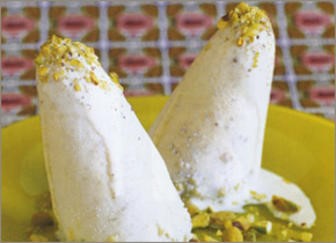 Indian Kulfi Recipe 3 Dessert