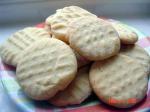 Melt in Your Mouth Meltaways  Butter Meltaway Cookies recipe