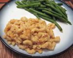 American Beer Mac and Cheese Appetizer