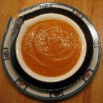American Creamy Potimarron Soup