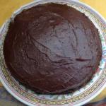 British Hazelnut Chocolate Cake Gluten Free Appetizer