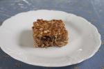 British Chewy Fruit and Oatmeal Bars breakfast on the Go Dessert