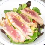 Asian Asian Tuna Steaks Drink