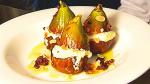 American Stuffed Figs in Rose Syrup Appetizer
