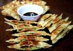 Chinese Green Onion Pancakes Dinner