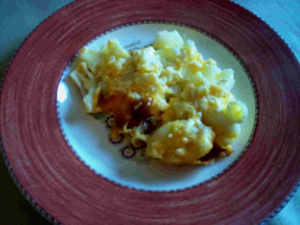 American Baked Macaroni and Cheese 54 Dinner