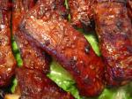 Chinese Chinese Fragrant Spareribs Appetizer