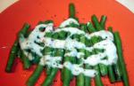 American Ranch Green Beans Dinner