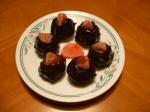 American Glutenfree Glistening Brownie Bombes Dessert