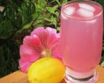 American Splenda Pink Lemonade Appetizer