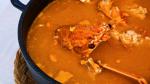 Spanish Lobster Stew 4 Appetizer