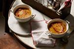 Spanish Onion Soup with Pyrenees Cheese gratinee a La Tomme Des Pyrenees Appetizer