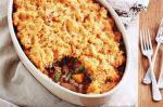 Moroccan Moroccanstyle Shepherds Pie Recipe 1 BBQ Grill