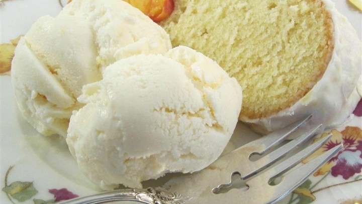 American Lemon Ice Ii Recipe Dessert