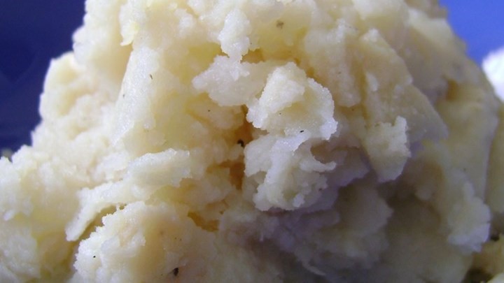 American Nanas Mashed Turnip Recipe Appetizer