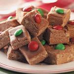 American Tootsie Roll Fudge Dessert