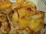 American Smoked Pork Chops With Pineapple Dessert
