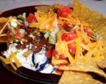 American Easy Taco Appetizers Dinner