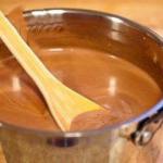 Hot Chocolate Creamy recipe