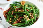 American Green Beans With Pancetta Recipe Dinner