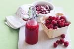 American Raspberry and Frangelico Sauce Recipe Dessert