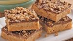 American Glutenfree Toffee Peanut Butter Bars Dessert