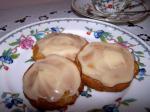 American Frosted Pineapple Cookies Dessert