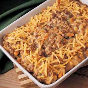 American Save a Penny Casserole Appetizer