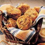 Savory Almondbuttermilk Biscuits recipe