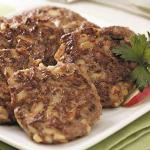 American Savory Applechicken Sausage Appetizer