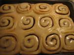 American Better Than Cinnabon Cinnamon Rolls Dessert