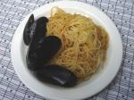 Italian Pasta With Garlic and Oil pasta Aglio E Olio 1 Dinner