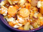 Divine Carrots recipe