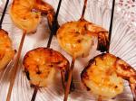 American Aussie Shrimp on the Barbie With Orange Ginger Sauce 2 Dinner