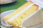 American Heaven Scent Cake Recipe Appetizer