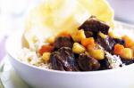 American Spiced Beef and Vegetable Casserole Recipe Dinner