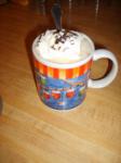 American Deluxe Hot Cocoa Drink Appetizer