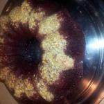 Red Velvet Rum Cake recipe