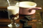 American Frangelico Hot Chocolate Recipe Dessert