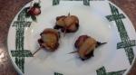 American Bacon Wrapped Pineapple Bites Appetizer