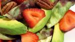 American Strawberry Avocado Salad Recipe Dessert